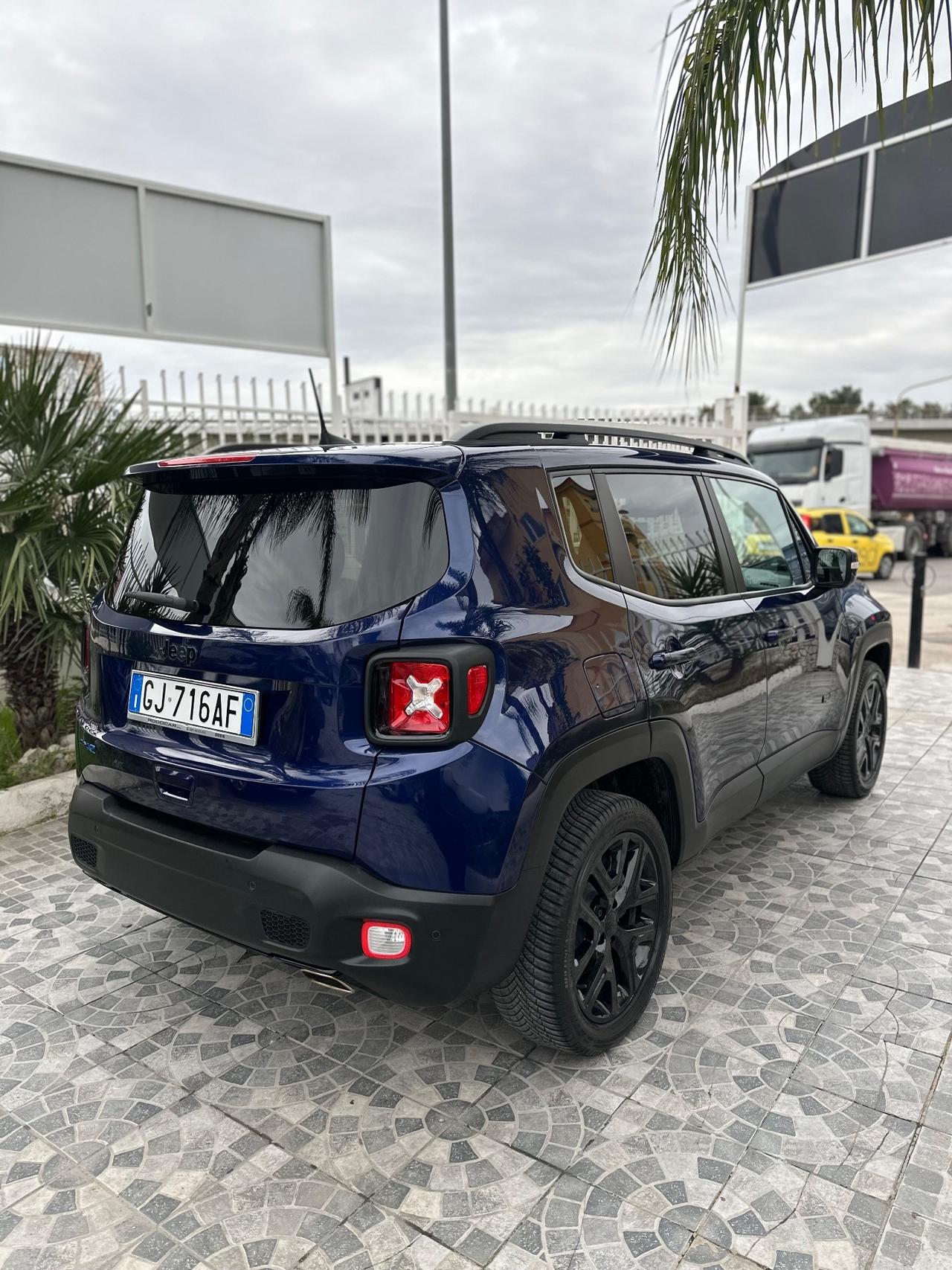 Jeep Renegade 1.3 T4 190CV PHEV 4xe AT6