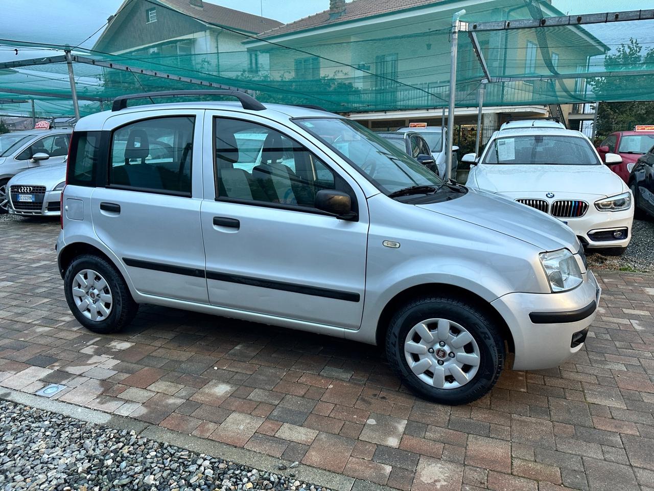 Fiat Panda 1.2 Benzina