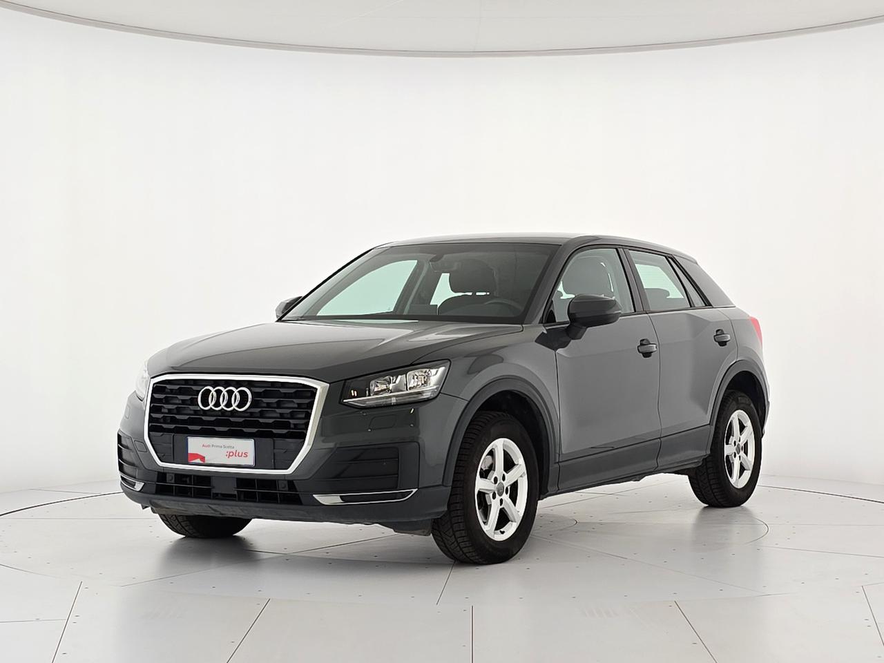 Audi Q2 30 1.6 tdi business my19
