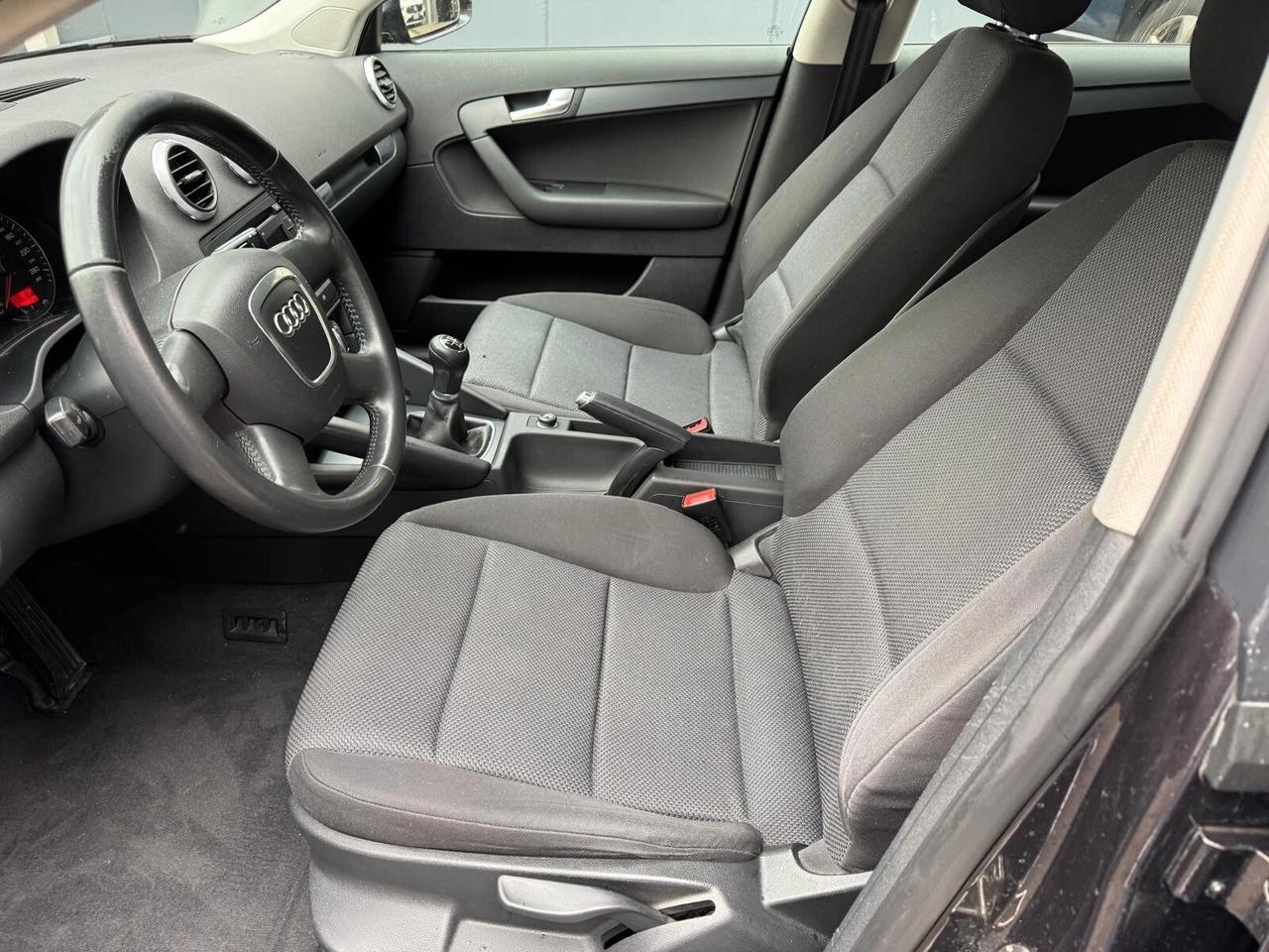 Audi A3 SPB 1.4 16V TFSI Ambition*EURO5*CERCHI