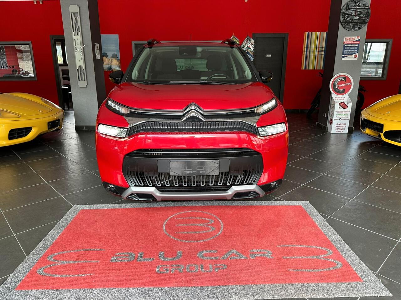 CITROEN C3 AIRCROSS 1.2 SHINE 110cv