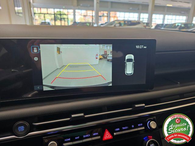 HYUNDAI Tucson 1.6 CRDI 48V DCT Business