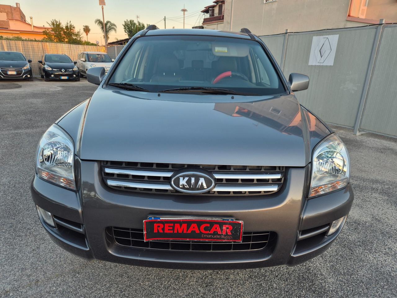 Kia SPORTAGE 2.0 CRDI 4X4 140CV Active Class