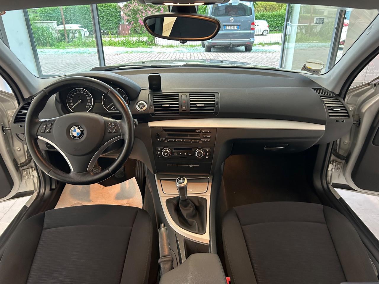 Bmw 120d 177cv 2009 solo 112000km