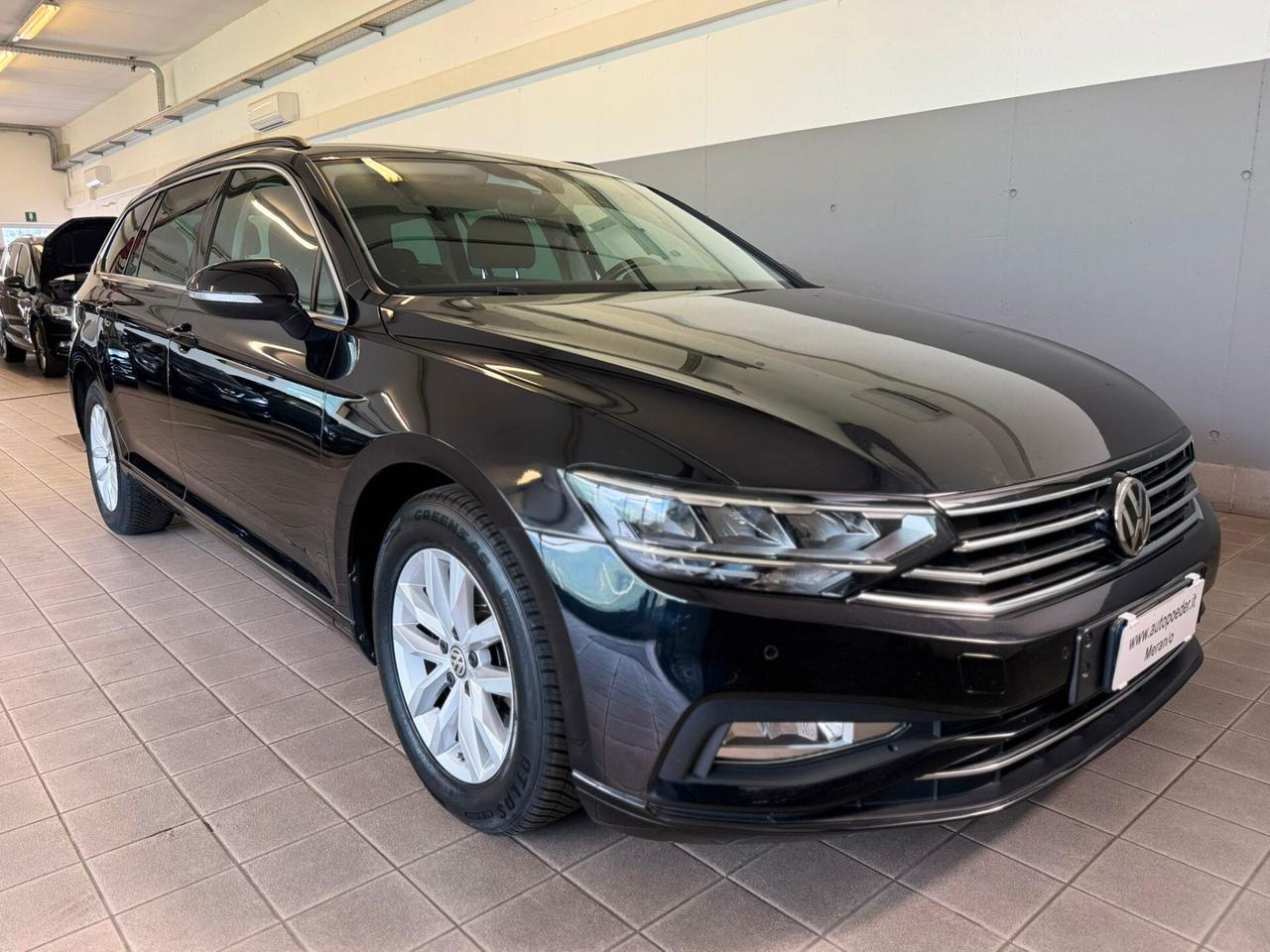 Volkswagen Passat Variant 2.0 TDI DSG Comfortline Gancio