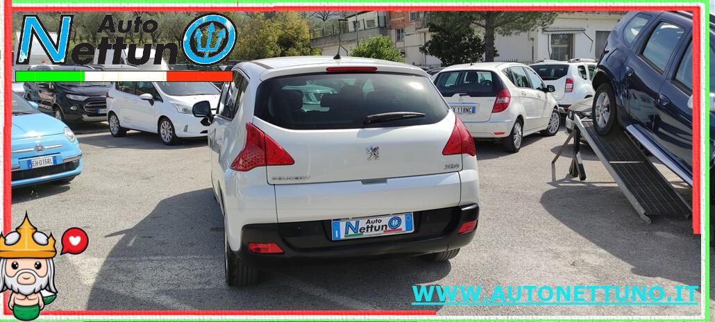 Peugeot 3008 1.6 HDi 112CV Allure Perlato