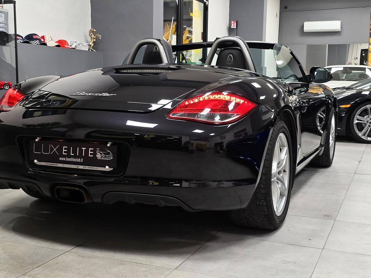 Porsche Boxster 2.9 255CV NO SUPERBOLLO_SERVICE_GARANZIA 12 MESI!!