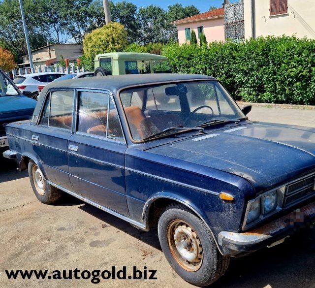 FIAT 125 125 special no documenti