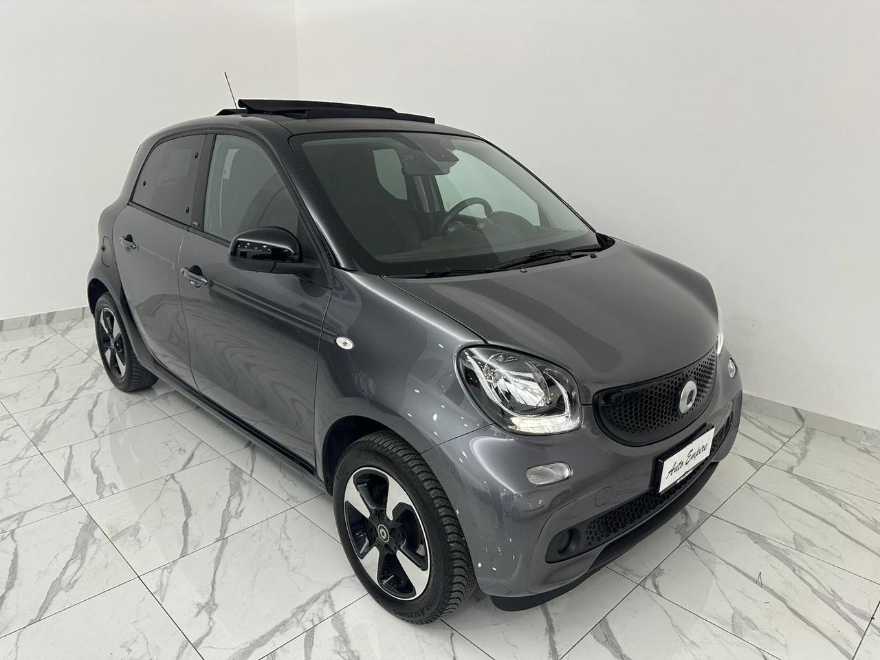 SMART FORFOUR PERFECT CABRIO AUTOMATICA 2019