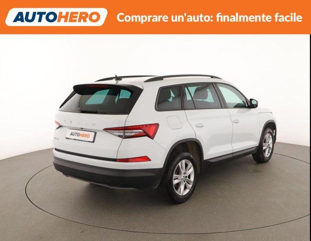 SKODA Kodiaq 2.0 TDI EVO SCR DSG Ambition
