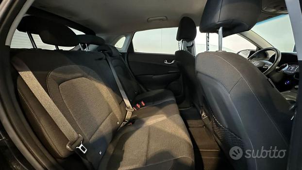 HYUNDAI Kona EV 39 kWh XLine