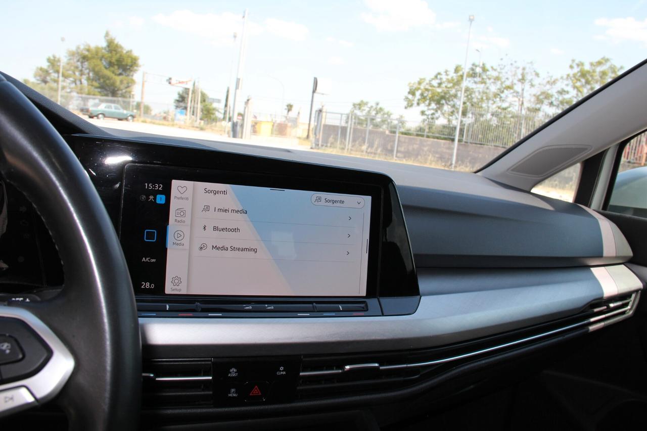 Volkswagen Golf Variant 2.0 TDI SCR DSG Life