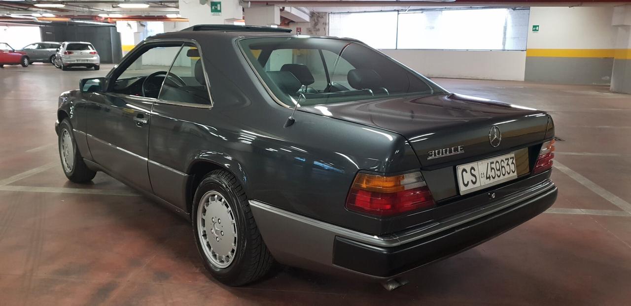 Mercedes-benz 300 CE cat Coupé