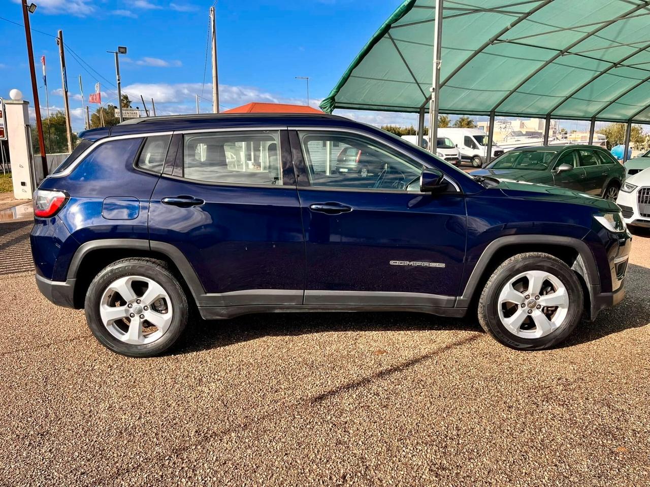 Jeep Compass 1.6 Multijet II 2WD Longitude