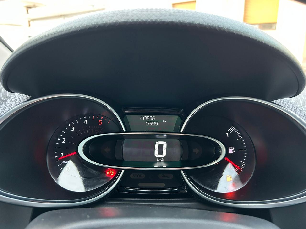 Renault Clio Sporter 1.5 DCI 90Cv AUTOCARRO-2018