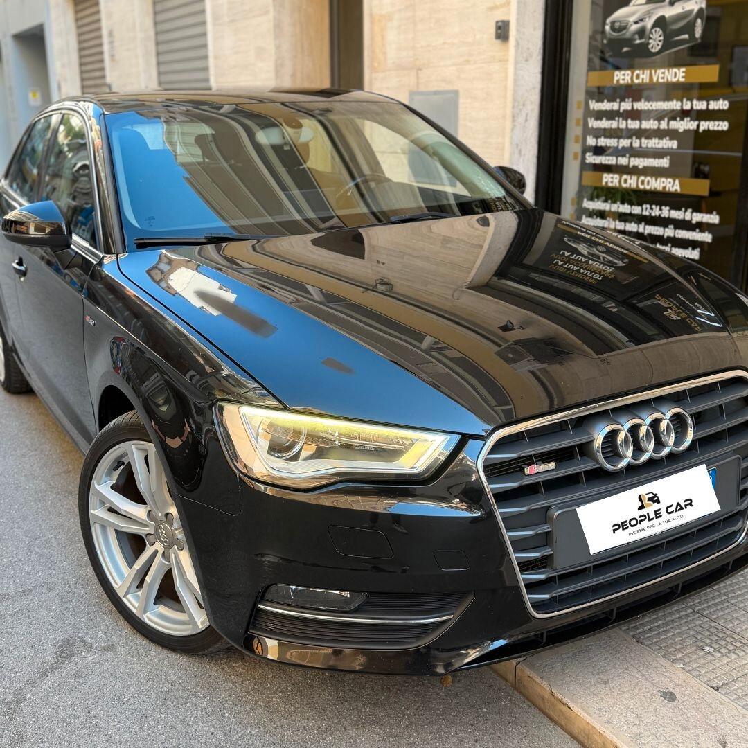 Audi A3 1.6 TDI S tronic Ambition