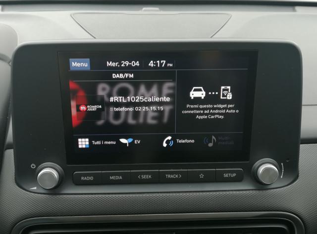 HYUNDAI Kona EV 39 kWh XLine