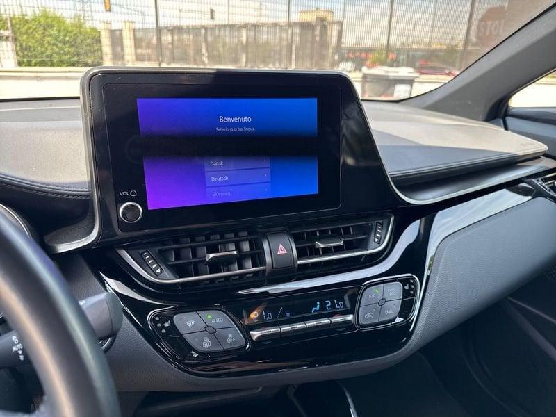 Toyota C-HR 2.0 Hybrid Trend E-CVT