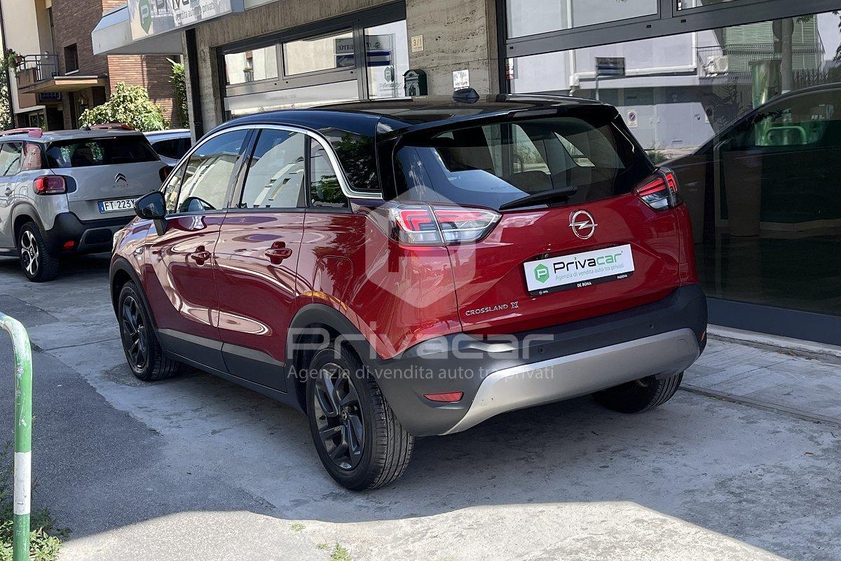 OPEL Crossland X 1.2 12V Start&Stop 2020