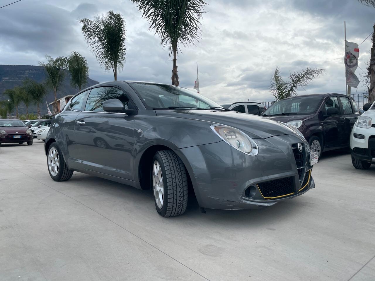 ALFA ROMEO MITO 2009 1.4 BENZINA/GPL 105 CV