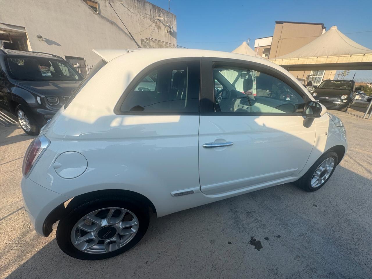 Fiat 500 1.2