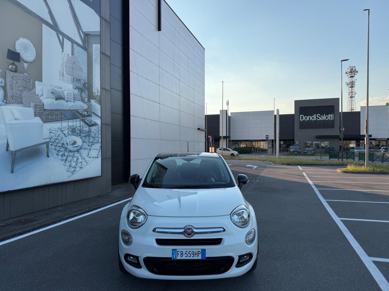 Fiat 500L 1.3 Multijet 95 CV Pop