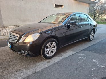 Mercedes-benz E 220 CDI BlueEFFICIENCY Executive