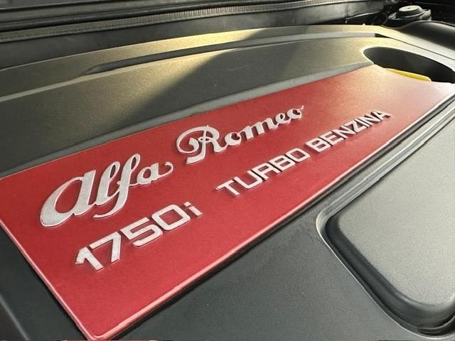 Alfa Romeo Giulietta 1750 Turbo TCT Quadrifoglio Verde
