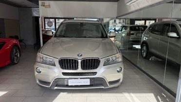 Bmw X3 xDrive20d Futura AUTOMATICA