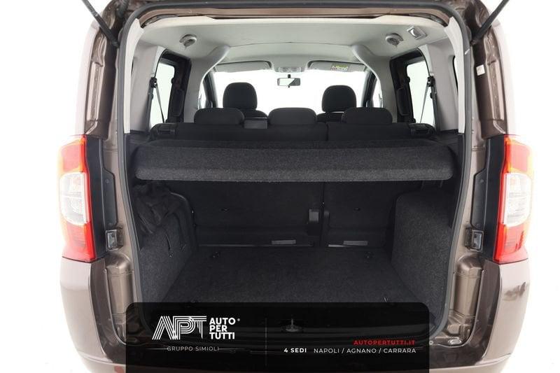 FIAT QUBO Qubo 1.3 mjt 16v Trekking 95cv