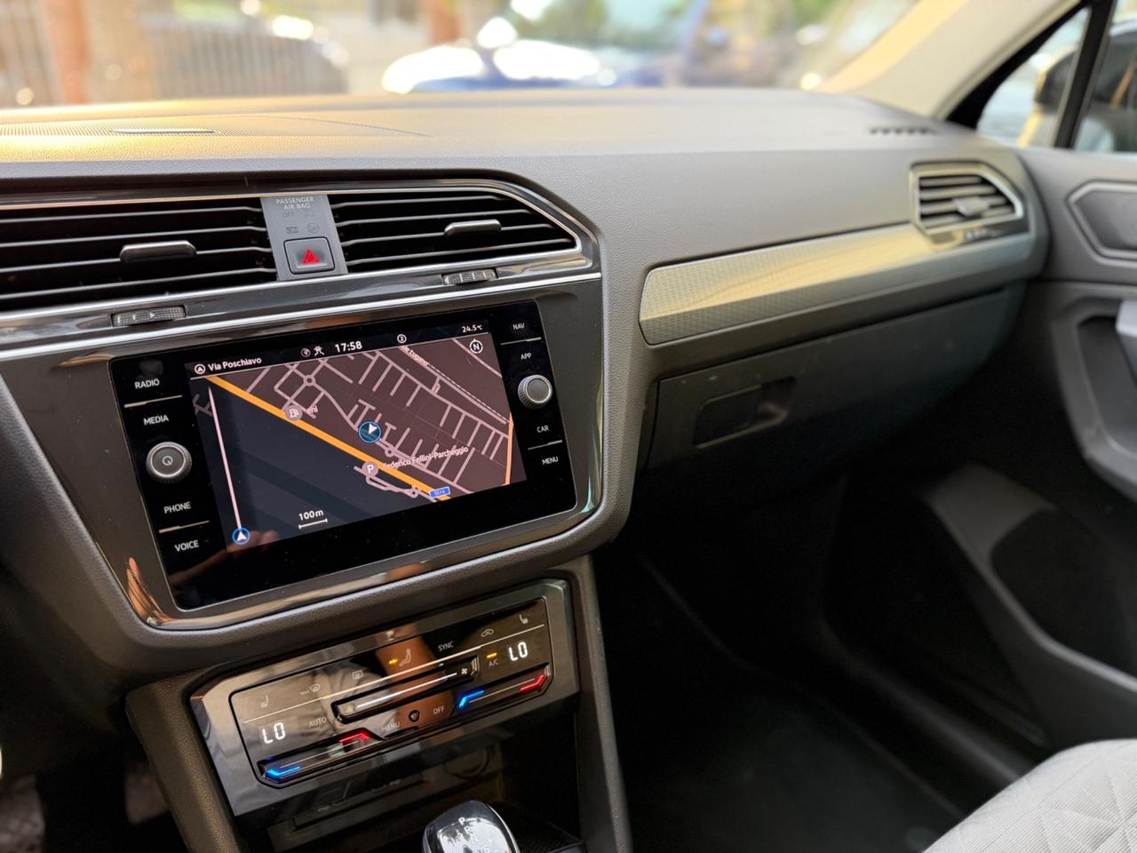 Volkswagen Tiguan 2.0 TDI 150 CV SCR DSG Life
