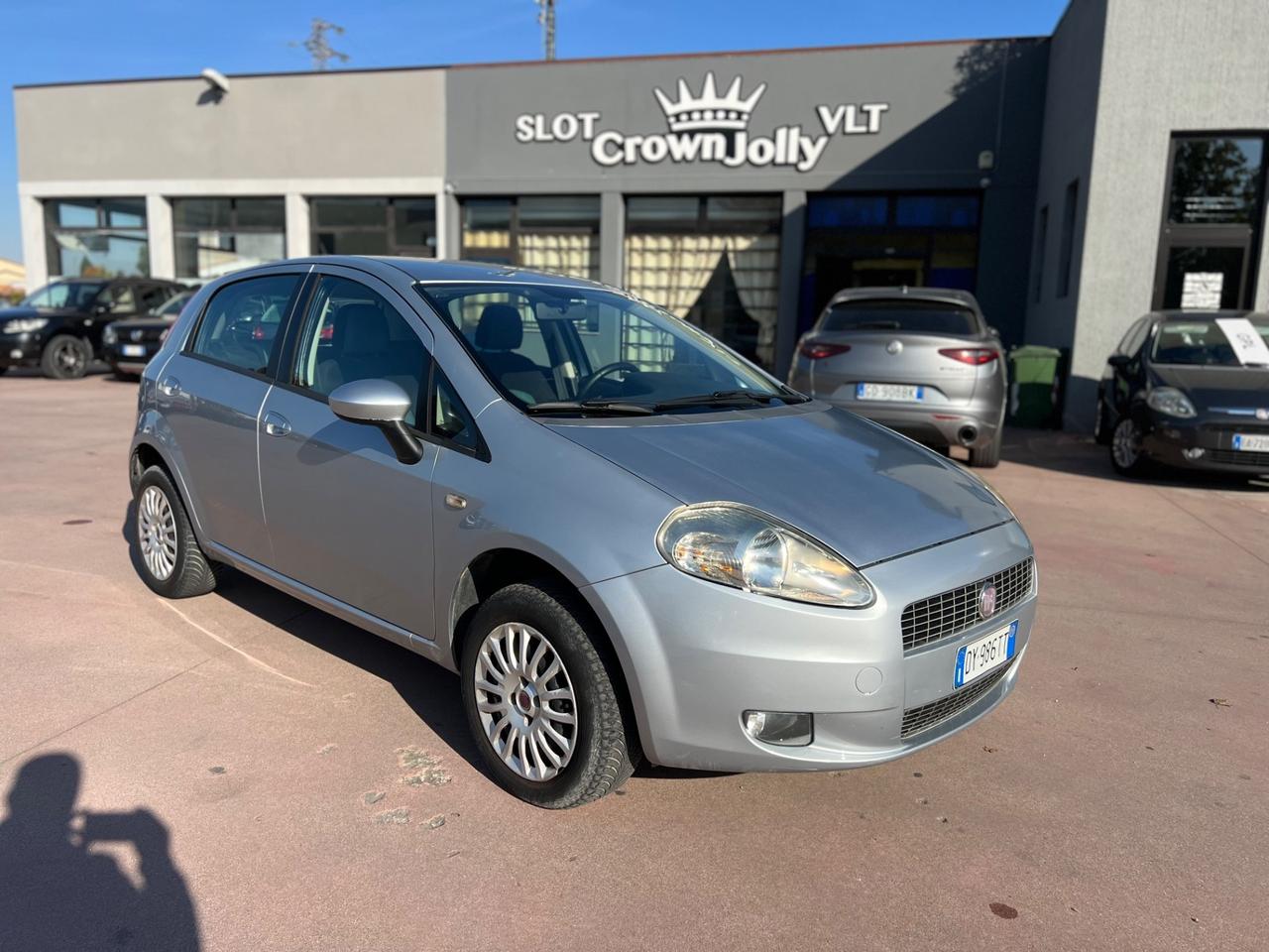 Fiat Grande Punto 1.4 5 porte Dynamic Natural Power