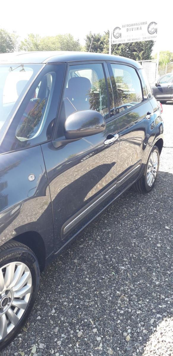 FIAT - 500 L - 1.3 Multijet 85 CV Lounge