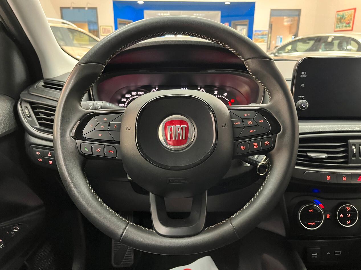 Fiat Tipo 1.6 MJT 120 CV S-DESIGN