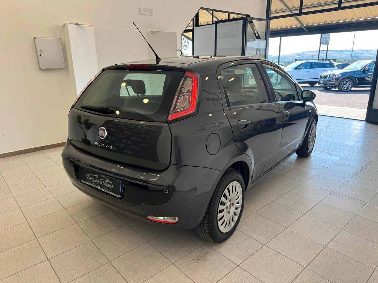 Fiat Punto Evo 1.3 MJET 75CV PERFETTA PER NEOPATENTATI