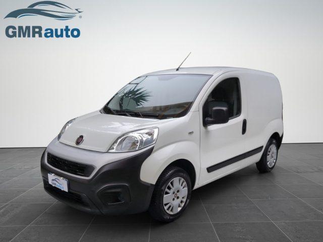 FIAT Fiorino 1.3 MJT 95CV Cargo SX 42000km ALLESTITO