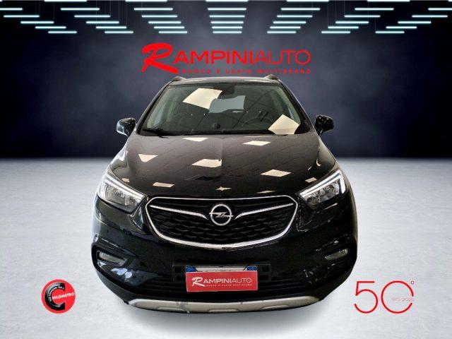 OPEL Mokka X 1.6 CDTI Ecotec 136CV 4x4 Innovation Pronta Conseg