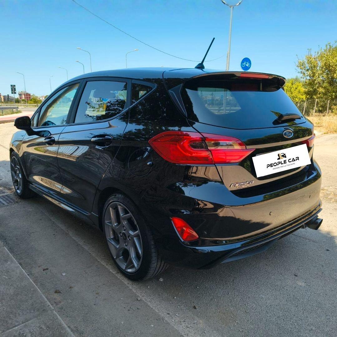 Ford Fiesta 1.5 TDCi 5 porte ST-Line