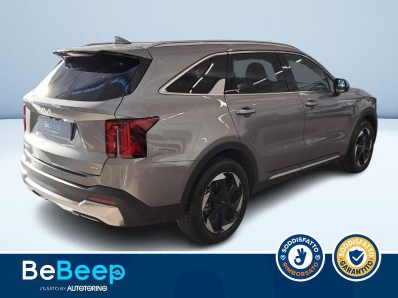 KIA Sorento 2.2 CRDI STYLE 4WD DCT8