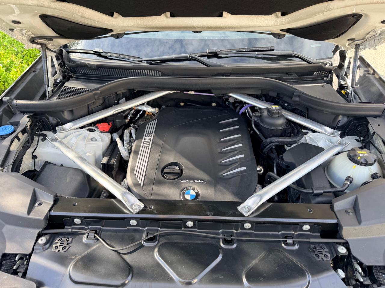 Bmw X6 xDrive30d Msport tetto apribile