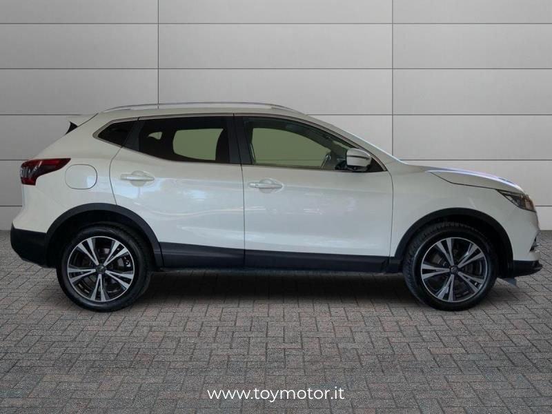 Nissan Qashqai 2ª serie 1.5 dCi 115 CV N-Connecta