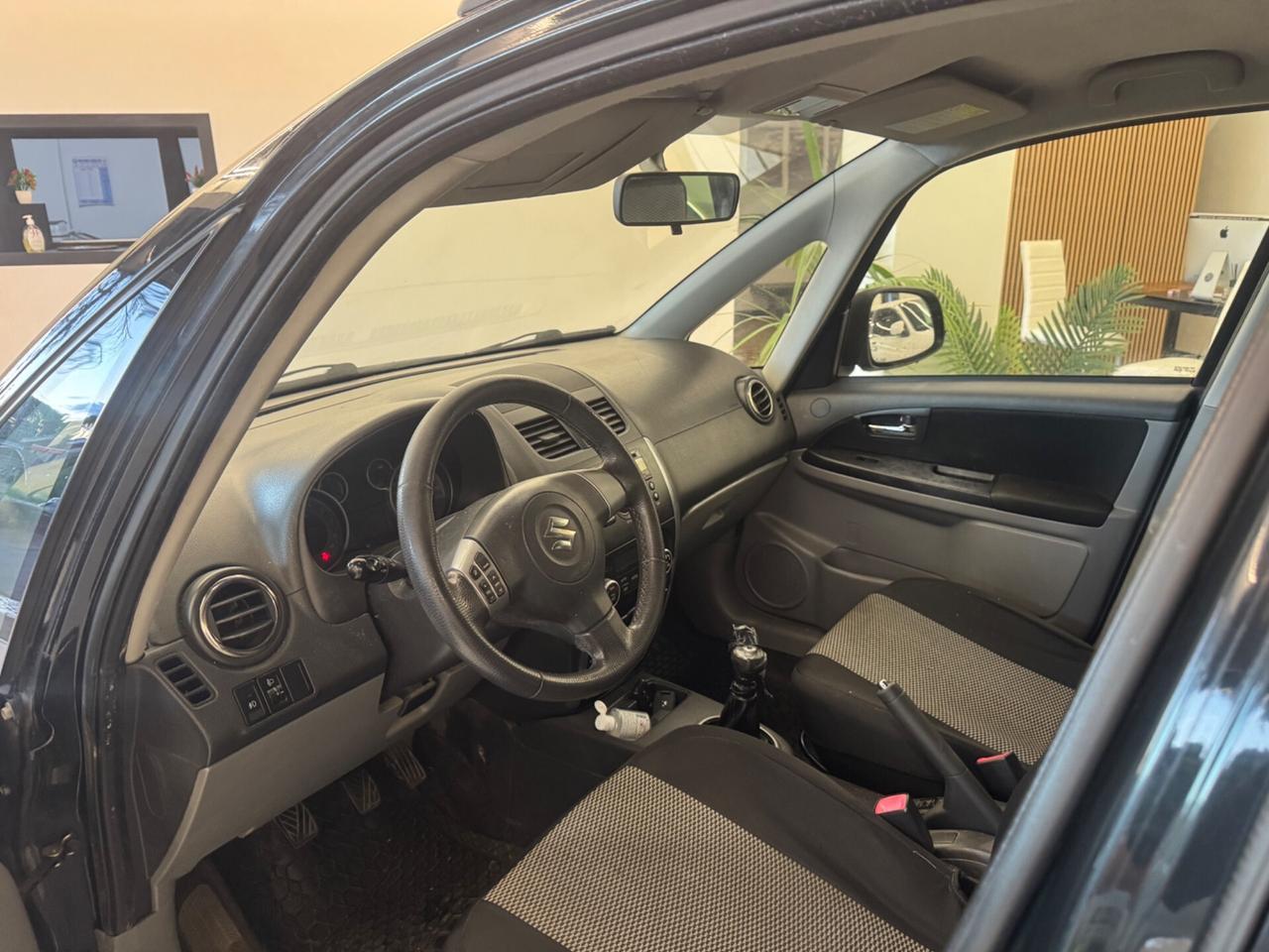 Suzuki SX4 1.6 16V 4WD Outdoor Line GL