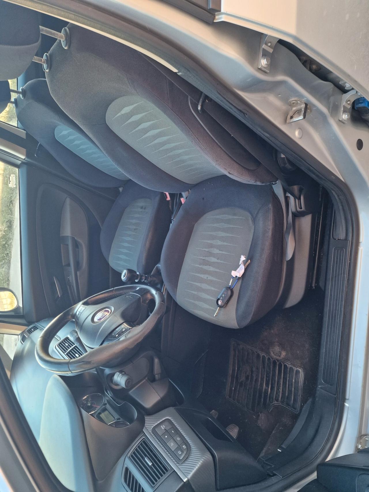 Fiat Grande Punto 1.4 5 porte Dynamic Natural Power