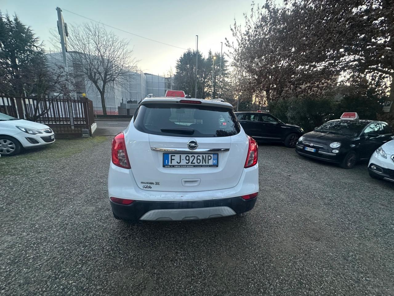 Opel Mokka X 1.6 Ecotec 115CV 4x2 Start&Stop Advance