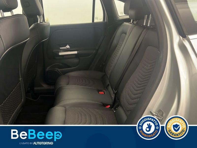 Mercedes-Benz GLA 200 D PROGRESSIVE ADVANCED PLUS AUTO