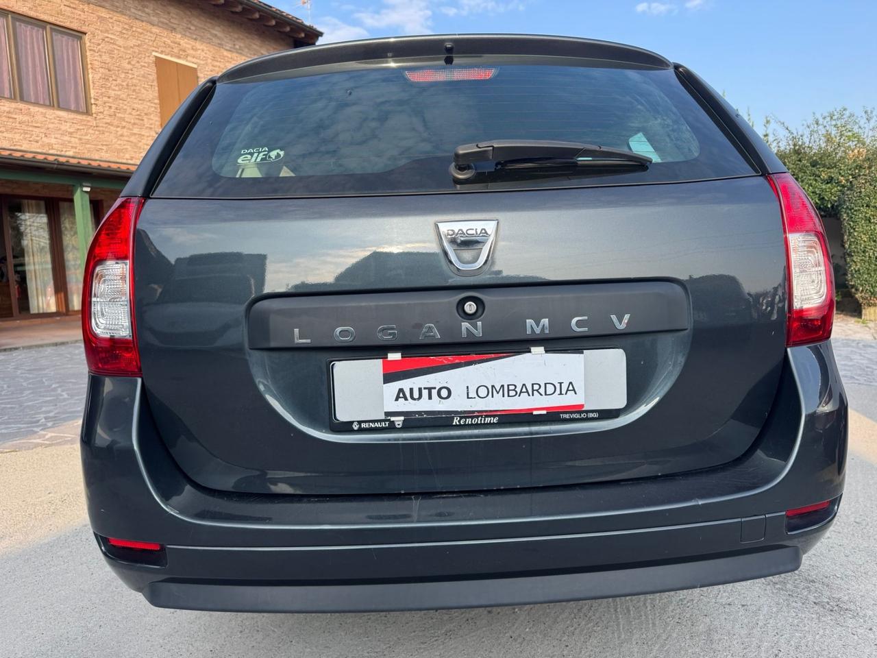 Dacia Logan MCV 0.9 TCe 12V 90CV Start&Stop Lauréate neopatentati