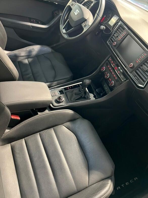 Seat Ateca 2.0 TDI 4x4 XCELLENCE DSG 190 CV EURO6