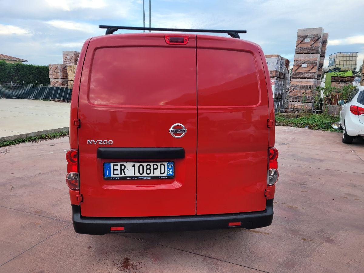 NISSAN NV200 1.6bz 110cv (Easy) E5 1.6bz 110cv Efficient E5