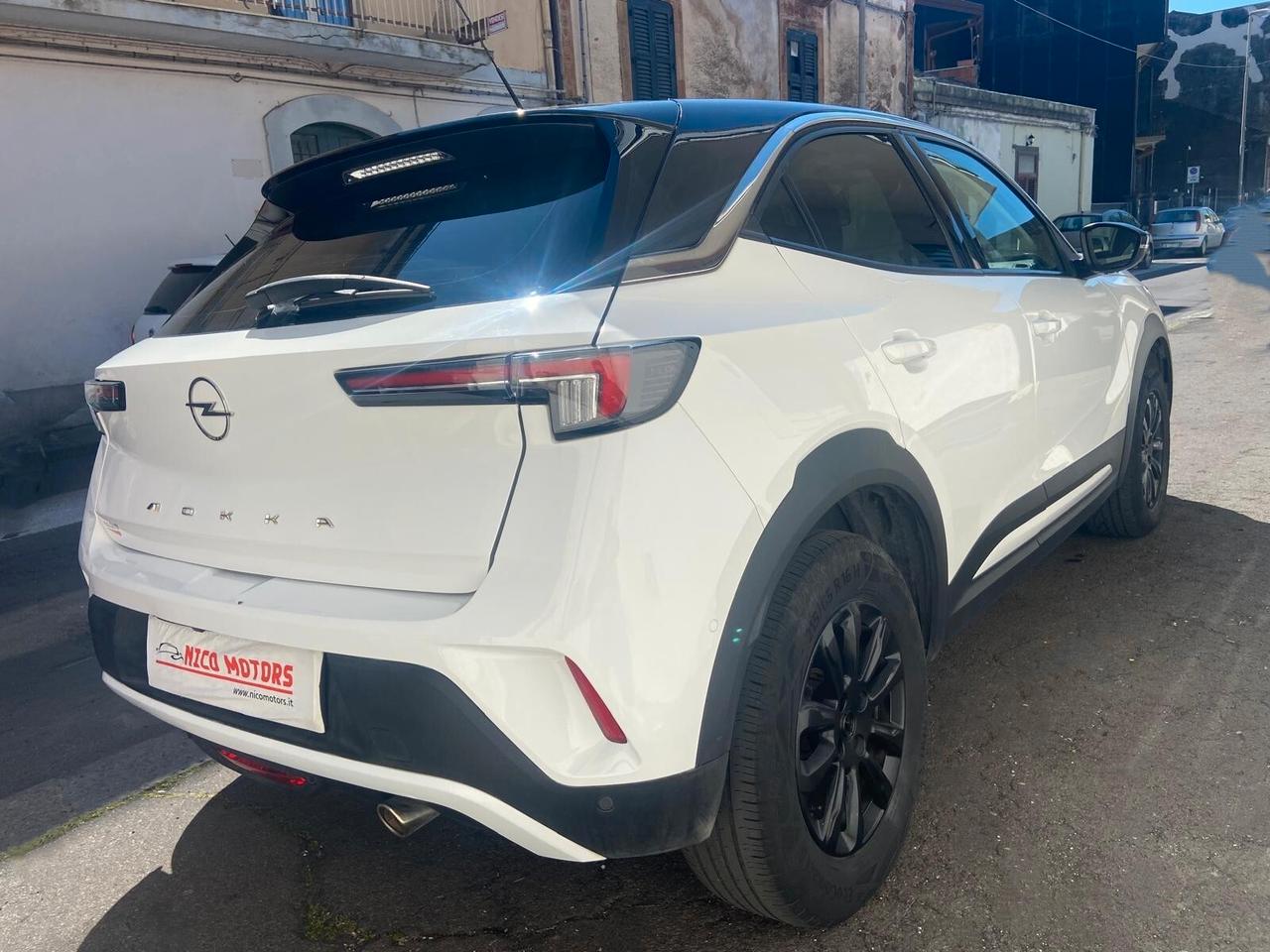 Opel Mokka 1.2 Turbo Elegance