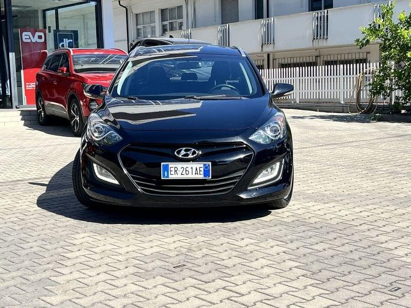 Hyundai i30 i30 Wagon 1.6 CRDi Comfort